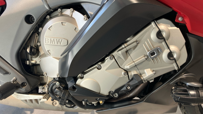 BMW K1600 GT ABS
